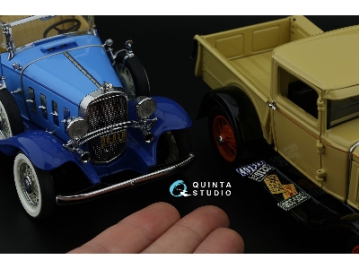 Southwestern Us License Plates 1910-1940 With Metal Base (For All Kits) - zdjęcie 6