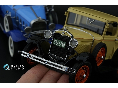 Southwestern Us License Plates 1910-1940 With Metal Base (For All Kits) - zdjęcie 10