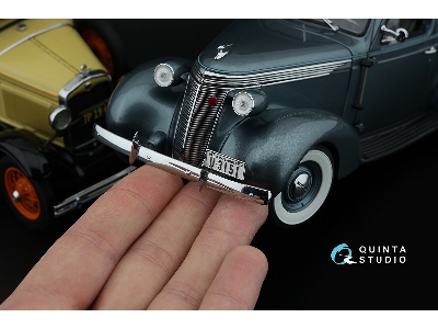 Western Us License Plates 1910-1940 With Metal Base (For All Kits) - zdjęcie 7