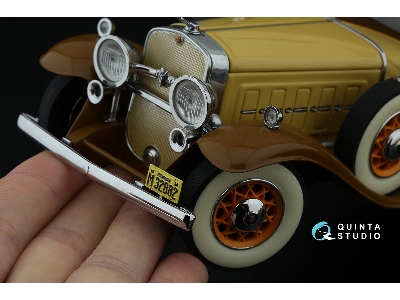 Midwestern  Us License Plates 1910-1940 With Metal Base (For All Kits) - zdjęcie 10