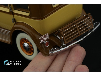 Midwestern  Us License Plates 1910-1940 With Metal Base (For All Kits) - zdjęcie 11