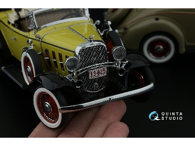 Northeastern Us License Plates 1910-1940 With Metal Base (For All Kits) - zdjęcie 9