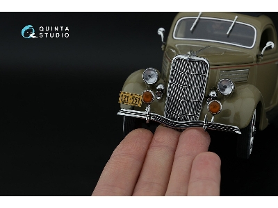 Northeastern Us License Plates 1910-1940 With Metal Base (For All Kits) - zdjęcie 11