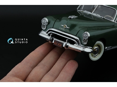 Southeastern Us License Plates 1940-1950 With Metal Base (For All Kits) - zdjęcie 9