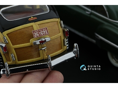 Southeastern Us License Plates 1940-1950 With Metal Base (For All Kits) - zdjęcie 10