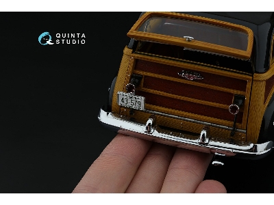 Western Us License Plates 1940-1950 With Metal Base (For All Kits) - zdjęcie 11