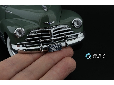 Northeastern Us License Plates 1940-1950 With Metal Base (For All Kits) - zdjęcie 10