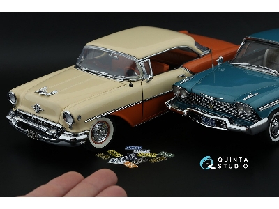 Southeastern Us License Plates 1950-1960 Part 1 With Metal Base (For All Kits) - zdjęcie 7