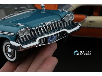 Southeastern Us License Plates 1950-1960 Part 1 With Metal Base (For All Kits) - zdjęcie 10