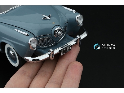 Southeastern Us License Plates 1950-1960 Part 2 With Metal Base (For All Kits) - zdjęcie 8