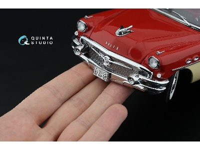 Southeastern Us License Plates 1950-1960 Part 2 With Metal Base (For All Kits) - zdjęcie 9