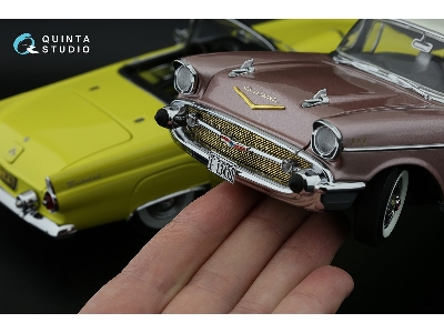 Southwestern Us License Plates 1950-1960 Part 2 With Metal Base (For All Kits) - zdjęcie 10