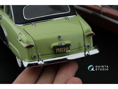 Western Us License Plates 1950-1960 Part 1 With Metal Base (For All Kits) - zdjęcie 8