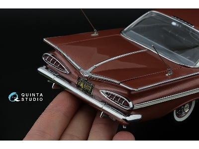 Western Us License Plates 1950-1960 Part 1 With Metal Base (For All Kits) - zdjęcie 9