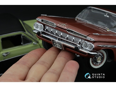 Western Us License Plates 1950-1960 Part 1 With Metal Base (For All Kits) - zdjęcie 10