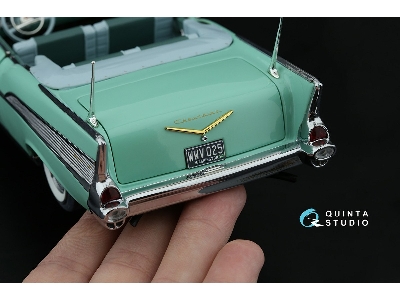 Western Us License Plates 1950-1960 Part 2 With Metal Base (For All Kits) - zdjęcie 11