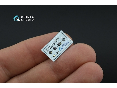 Kamov Ka-52 - Optronic Station Goes-451 (For Zvezda Kits) - zdjęcie 5