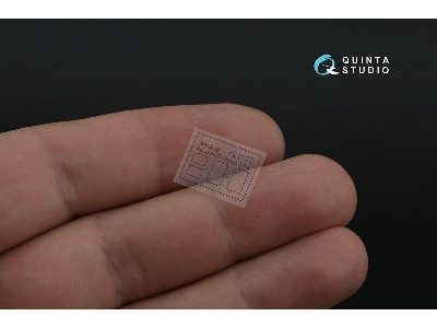 Kamov Ka-52 - Hud (For Zvezda Kits) - zdjęcie 3