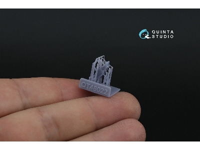 Kamov Ka-52 - Hud (For Zvezda Kits) - zdjęcie 5