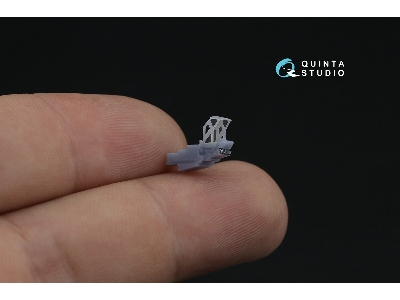 Kamov Ka-52 - Hud (For Zvezda Kits) - zdjęcie 6