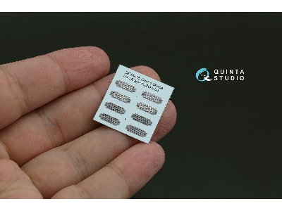 Kamov Ka-52 - Big Exterior Set (For Zvezda Kits) - zdjęcie 8