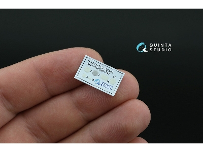 Kamov Ka-52 - Big Exterior Set (For Zvezda Kits) - zdjęcie 10