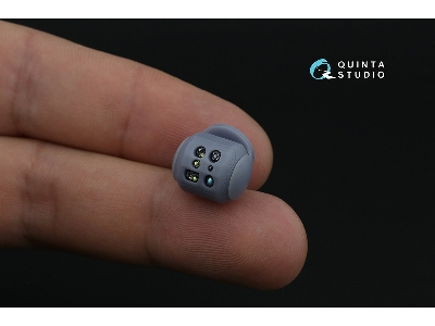 Kamov Ka-52 - Big Exterior Set (For Zvezda Kits) - zdjęcie 12