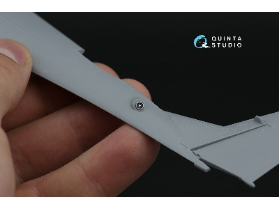 Kamov Ka-52 - Big Exterior Set (For Zvezda Kits) - zdjęcie 13