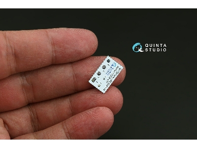 Kamov Ka-52 - Optronic Station Goes-451 With 3d-printed Resin Parts (For Dream Model Kits) - zdjęcie 5