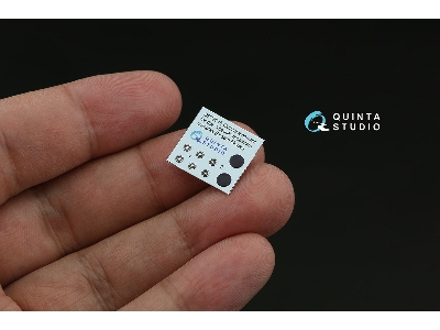 Kamov Ka-52 - Optical Element For "vitebsk" Protection Complex With 3d-printed Resin Parts (For Dream Model Kits) - zdjęcie 3