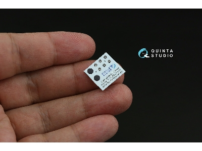 Kamov Ka-52 - Optical Element For "vitebsk" Protection Complex With 3d-printed Resin Parts (For Dream Model Kits) - zdjęcie 4