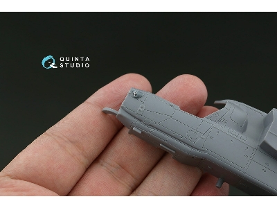 Kamov Ka-52 - Big Exterior Set (For Dream Model Kits) - zdjęcie 4