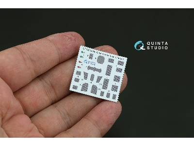 Kamov Ka-52 - Big Exterior Set (For Dream Model Kits) - zdjęcie 9