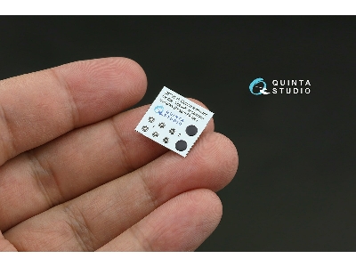 Kamov Ka-52 - Big Exterior Set (For Dream Model Kits) - zdjęcie 10