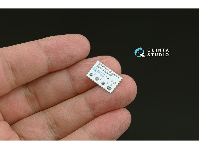 Kamov Ka-52 - Big Exterior Set (For Dream Model Kits) - zdjęcie 11