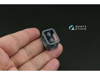 Kamov Ka-52 - Big Exterior Set (For Dream Model Kits) - zdjęcie 13