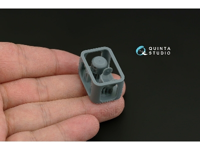 Kamov Ka-52 - Big Exterior Set (For Dream Model Kits) - zdjęcie 14