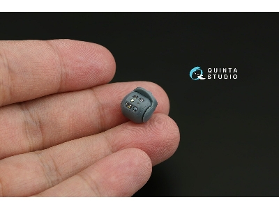 Kamov Ka-52 - Big Exterior Set (For Dream Model Kits) - zdjęcie 16