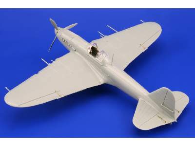  II-2 Stormovik Single Seater S. A. 1/72 - Academy Minicraft - b - zdjęcie 3