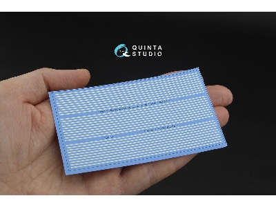 Waterline For Ships And Submarines - Width 0.7 Mm / Length 2820 Mm (For All Kits) - zdjęcie 3