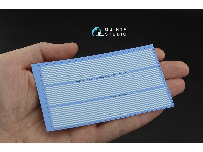 Waterline For Ships And Submarines - Width 0.8 Mm / Length 2820 Mm (For All Kits) - zdjęcie 3