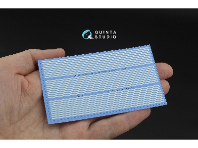 Waterline For Ships And Submarines - Width 0.9 Mm / Length 2820 Mm (For All Kits) - zdjęcie 3