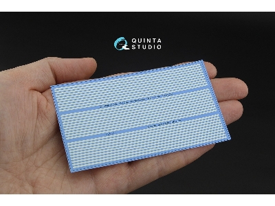 Waterline For Ships And Submarines - Width 1.0 Mm / Length 2820 Mm (For All Kits) - zdjęcie 3