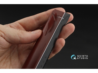 Waterline For Ships And Submarines - Width 1.0 Mm / Length 2820 Mm (For All Kits) - zdjęcie 6