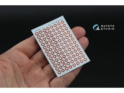 Life Buoys - Type 1 (96 Pcs) - zdjęcie 2