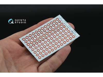 Life Buoys - Type 1 (96 Pcs) - zdjęcie 3