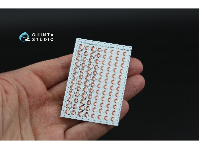 Life Buoys - Type 2 (96 Pcs) - zdjęcie 2