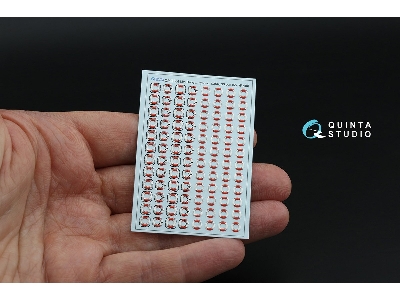 Life Buoys - Type 4 (96 Pcs) - zdjęcie 2