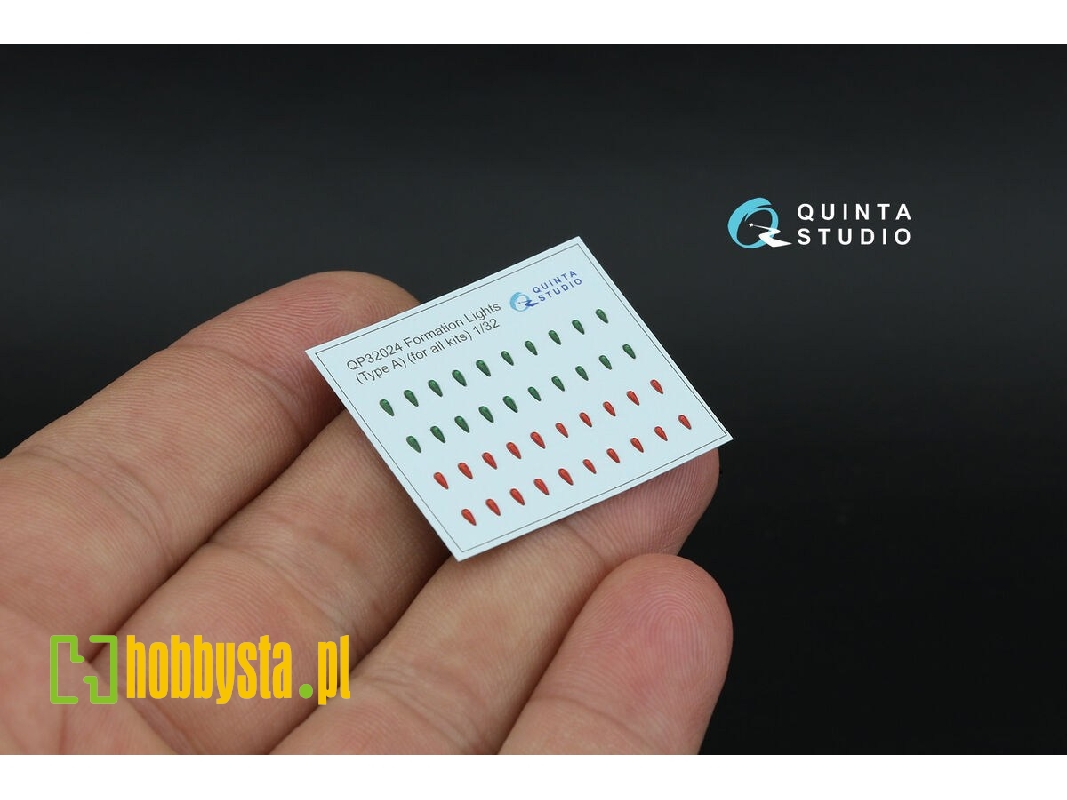 Formation Lights - Type A (For All Kits) - zdjęcie 1