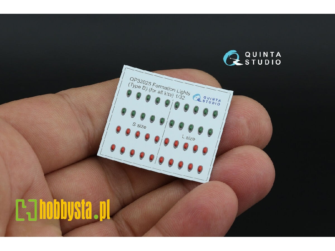 Formation Lights - Type B (For All Kits) - zdjęcie 1